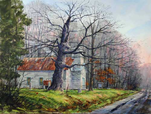 Click to return to the "Landscapes & Seascapes" page.